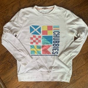 Chubbies Sweatshirt | Men’s L